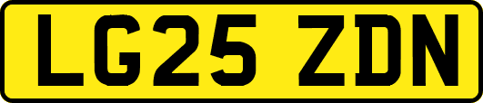 LG25ZDN
