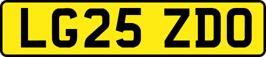 LG25ZDO