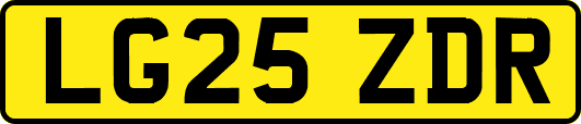 LG25ZDR