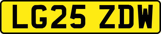 LG25ZDW