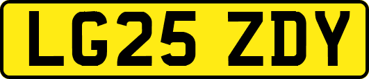 LG25ZDY