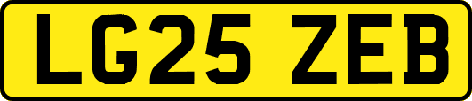 LG25ZEB