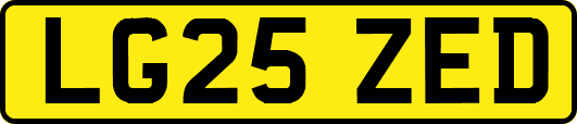 LG25ZED