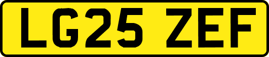 LG25ZEF