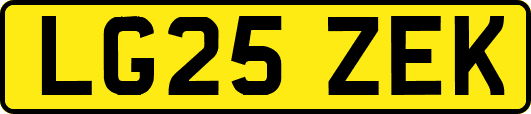 LG25ZEK