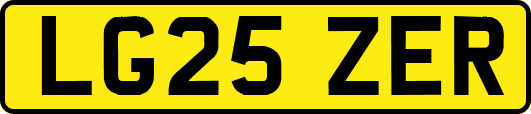 LG25ZER