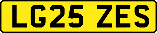 LG25ZES