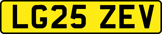 LG25ZEV