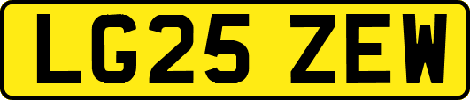LG25ZEW