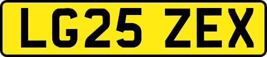 LG25ZEX