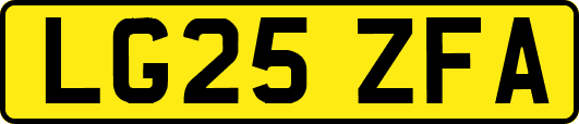 LG25ZFA