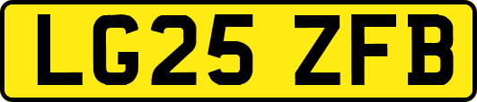 LG25ZFB