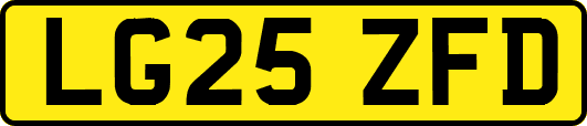 LG25ZFD