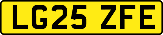 LG25ZFE