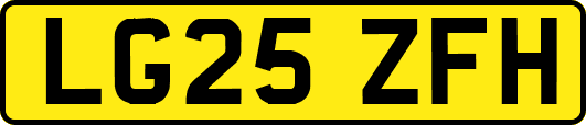 LG25ZFH