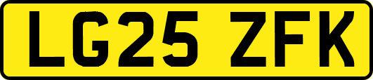 LG25ZFK