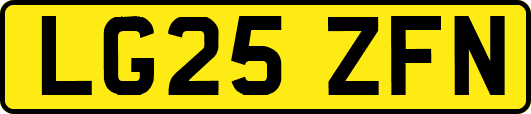 LG25ZFN