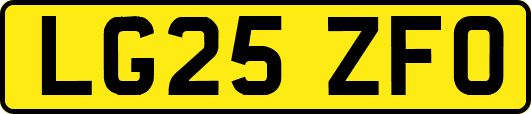 LG25ZFO