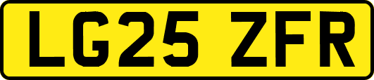 LG25ZFR