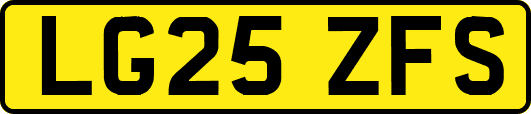 LG25ZFS