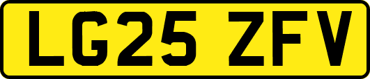 LG25ZFV