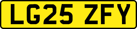 LG25ZFY
