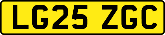 LG25ZGC