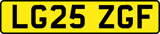LG25ZGF