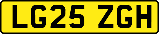 LG25ZGH
