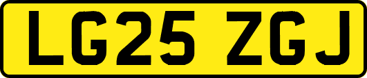 LG25ZGJ