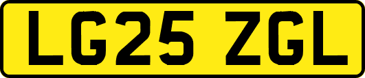 LG25ZGL