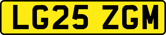 LG25ZGM