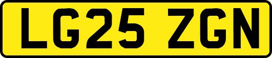 LG25ZGN