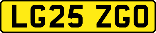 LG25ZGO