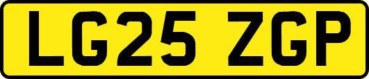 LG25ZGP