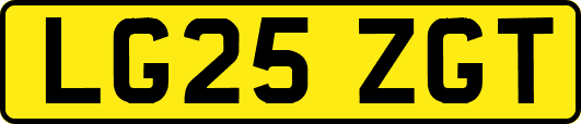LG25ZGT