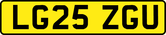 LG25ZGU