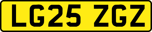 LG25ZGZ