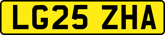 LG25ZHA