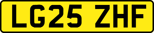LG25ZHF