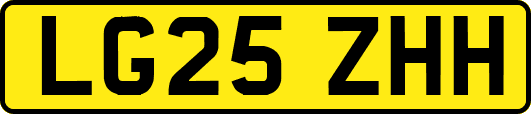 LG25ZHH