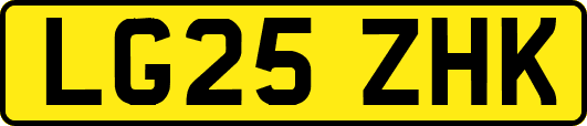 LG25ZHK