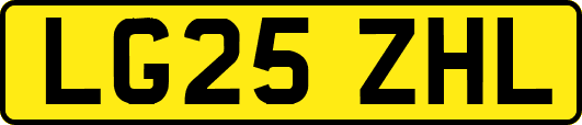 LG25ZHL