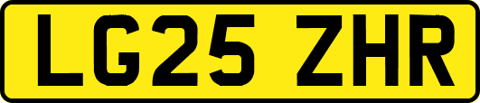 LG25ZHR
