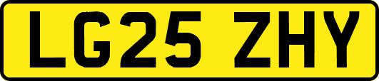 LG25ZHY