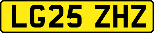 LG25ZHZ