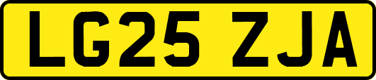 LG25ZJA