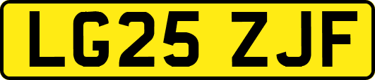 LG25ZJF