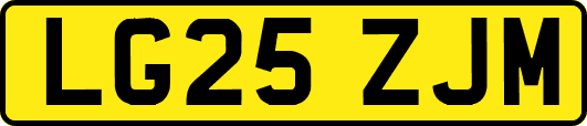 LG25ZJM