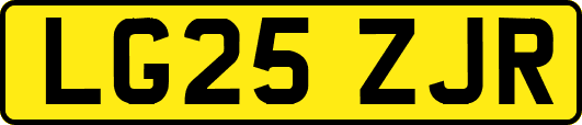 LG25ZJR